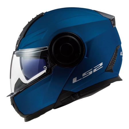 Imagem de Capacete ls2 scope monocolor azul fosco