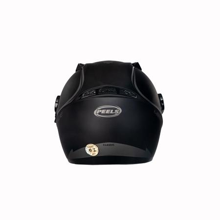 Imagem de Capacete Masculino Peels Mirage L New Classic Preto Fosco