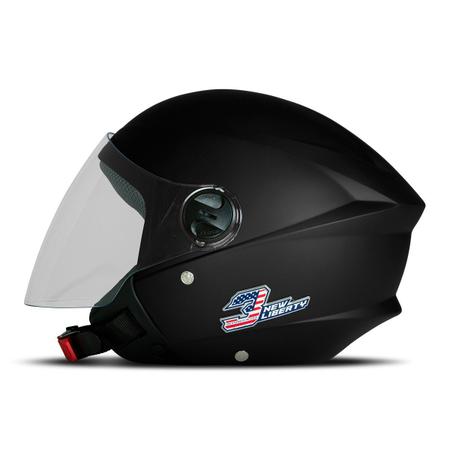 Capacete Moto Aberto Masculino e Feminino Pro Tork New Liberty 3 Elite -  Capacete de Moto - Magazine Luiza