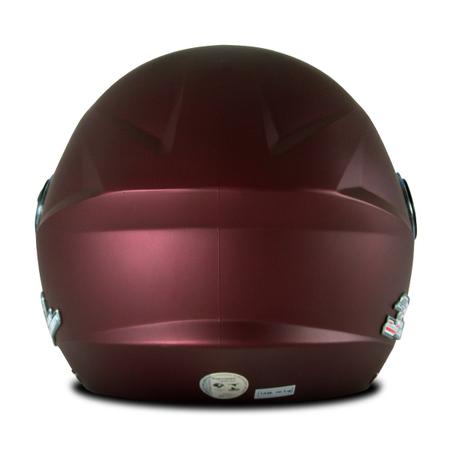 Imagem de Capacete Moto Aberto Pro Tork New Liberty Three Elite + Viseira Fumê