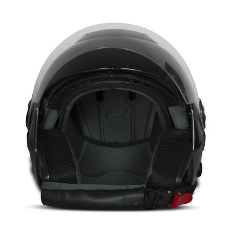 Imagem de Capacete Moto Aberto Urbano Masculino Feminino New Atomic Elite Pro Tork Premium