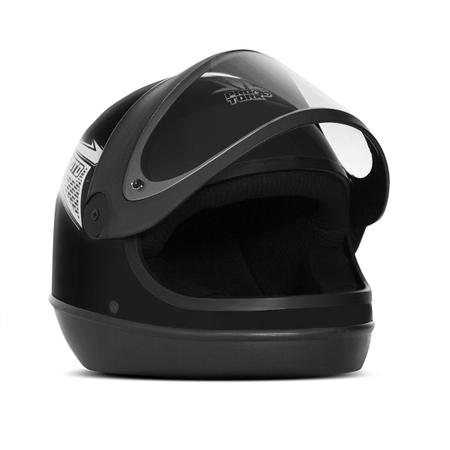 Imagem de Capacete Moto Automático Pro Tork Sport Moto Fechado Feminino Masculino