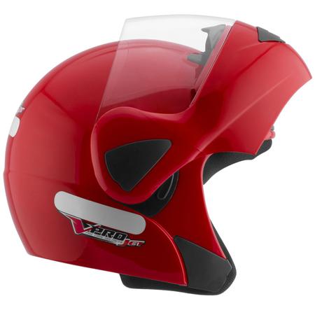 Imagem de Capacete Moto Escamoteável Robocop Articulado Pro Tork V-Pro Jet