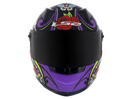 Imagem de Capacete moto fechado LS2 FF358 feminino