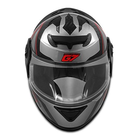 Imagem de Capacete Moto Fechado Pro Tork Evolution G7 Pro Start