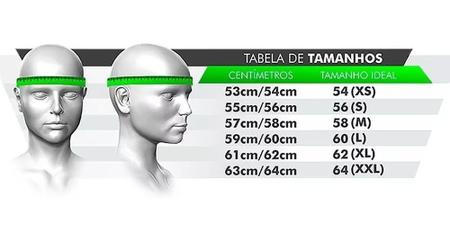 Imagem de Capacete Moto Fechado Protork R8 Viseira Irridium Camaleão