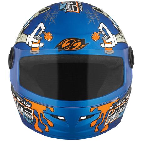 Brinquedo Infantil Motinha Moto Com Capacete Protork - Loja Zuza