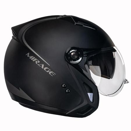 Imagem de Capacete Moto Peels Mirage New Classic Masculino Feminino Novo Lançamento Esportivo