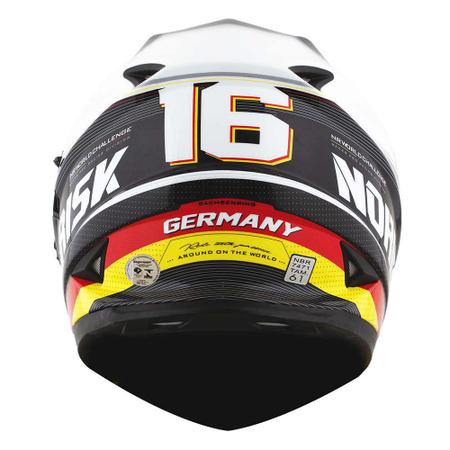 Imagem de Capacete Norisk FF302 Grand Prix Germany