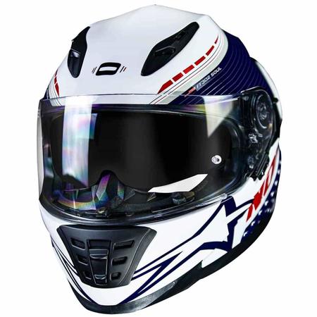 Imagem de Capacete Norisk FF302 Grand Prix USA