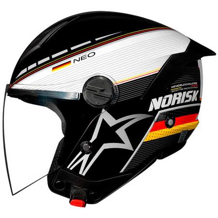 Imagem de Capacete Norisk Neo Grand Prix Germany