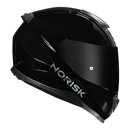 Imagem de Capacete norisk  razor solid black