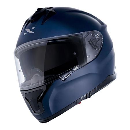 Imagem de Capacete Norisk Strada Monocolor Azul Fosco