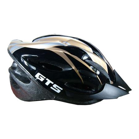 Imagem de Capacete p/bike GTS/ELEMENT/DEKO mtb/out mold c/vista light