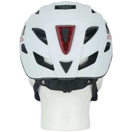 Capacete para Ciclismo com LED Traseiro - Multilaser - atrioesportes