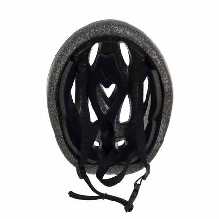 Imagem de Capacete Para Bike Skate e Patins Branco Com Flores Bel Sports - Interior em EPS - Tamanho G - 409200