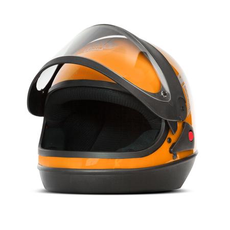 Imagem de Capacete Para Moto Fechado Pro Tork Sport Moto Masculino Feminino Viseira Cristal Tamanho 56 58 60