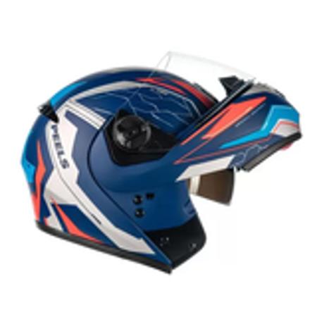 Capacete Peels U-RB2 Ocean Masculino Feminino Imagem de Capacete Peels U-RB2 Ocean Masculino Feminino
