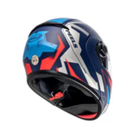 Capacete Peels U-RB2 Ocean Masculino Feminino Imagem de Capacete Peels U-RB2 Ocean Masculino Feminino
