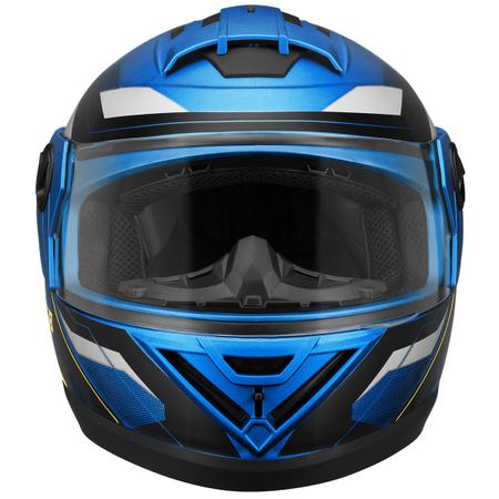 Imagem de Capacete Pro Tork Evolution 788 G8 Evo Fechado Moto