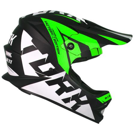 Capacete De Trilha Motocross Infantil Off Road Factory Edition Varias Cores  Confortavel, Magalu Empresas