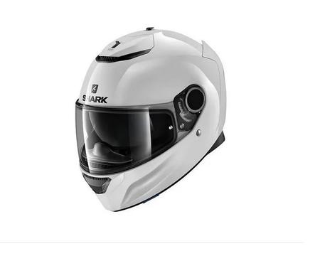 Imagem de Capacete shark spartan 1.2 blank whu 58/m