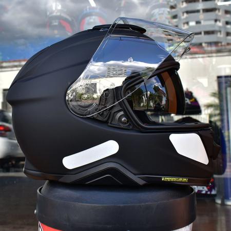 Capacete Esportivo ES280 Preto Atrio G - Ri Happy