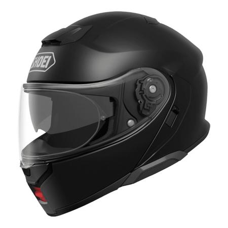 Imagem de Capacete Shoei Neotec 3 Carbono Robocop Preto Fosco Moto