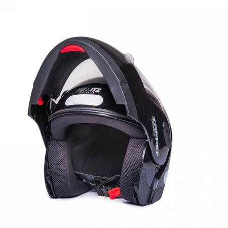 Imagem de Capacete Zarref V4 Classic Preto