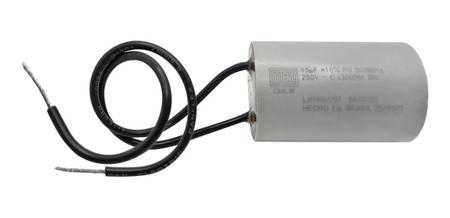 Imagem de Capacitor 15uf 250vac Para Portão Eletrônico Weg