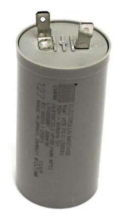 Imagem de Capacitor 40uf para Lavadora Electrolux 127v LT15F