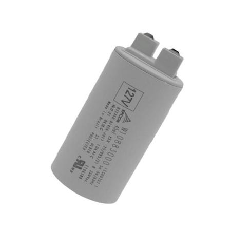 Imagem de Capacitor Lavadora Brastemp Consul 127 Volts 45uf CWS11ABANA