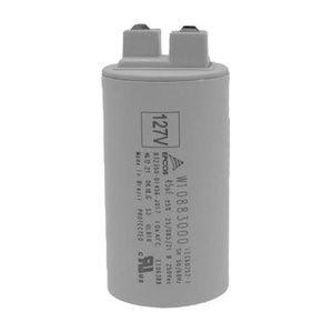 Imagem de Capacitor Lavadora Consul Brastemp 110 Volts 45uf Original