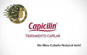 Imagem de Capicilin - Tônico Ativador Extrato de Jaborandi 20 ml