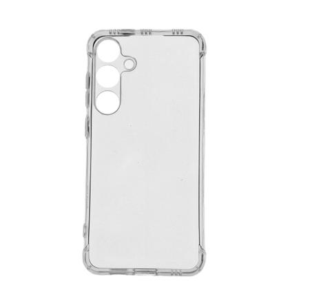 Imagem de Capinha Anti Impacto + Pelicula Ceramica Gel Fosca Privacidade 9d Para Samsung Galaxy S24