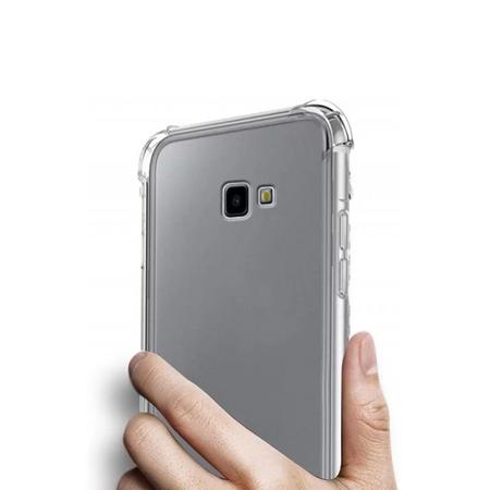Imagem de Capinha Antichoque Transparente Para Samsung Galaxy J4 Core