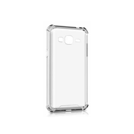 Imagem de Capinha Antichoque Transparente Para Samsung Galaxy J5 Metal