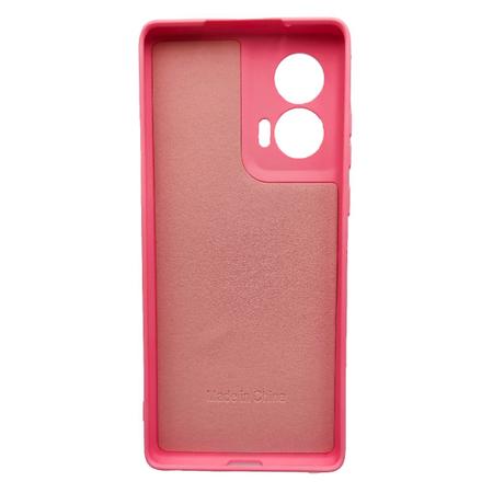 Capinha Capa Compatível Com MOTOROLA Edge 50 Fusion Xt2429 tela 6.7 case Aveludada Interior - HHW Imagem de Capinha Capa Compatível Com MOTOROLA Edge 50 Fusion Xt2429 tela 6.7 case Aveludada Interior