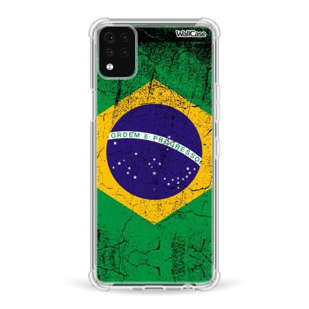 Capinha Capa de Celular Bandeira Do Brasil Wc106 Para Galaxy S21 Ultra -  Wallcase Personalize - Capinha de Celular - Magazine Luiza