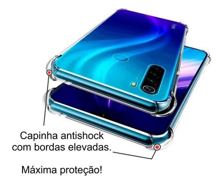 Imagem de Capinha Capa Motorola Moto G8 G8 Play G8 Plus G8 Power Lite Cavaleiros do Zodiaco Shiryu CDZ7