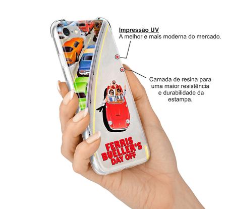 Imagem de Capinha Capa para celular A03S Samsung Gaalxy A03S (6.5") - Curtindo a Vida Adoidado FBD7