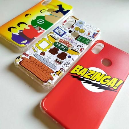 Imagem de Capinha Capa para celular Asus Zenfone 4 Selfie ZD553KL 5.5 - BTS Bangtan Boys Kpop BTS2