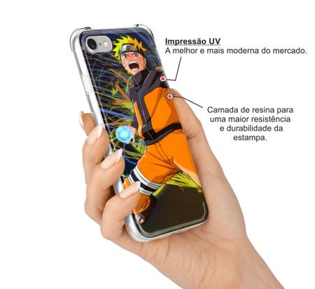 Imagem de Capinha Capa para celular Asus Zenfone 4 Selfie Zenfone 5 5z 5 Selfie Zenfone 6 Naruto Anime NRT1V
