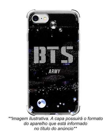 Imagem de Capinha Capa para celular Asus Zenfone Max Shot ZB634KL - BTS Army BTS8