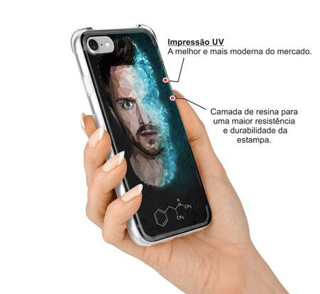 Imagem de Capinha Capa para celular Iphone 12 Mini (5.4") - Breaking Bad BRK10