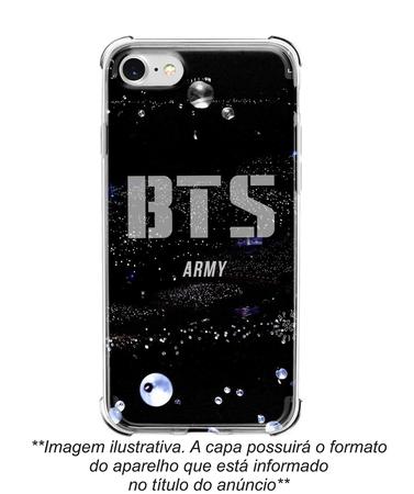 Imagem de Capinha Capa para celular Iphone 13 Mini (5.42") - BTS Army BTS8