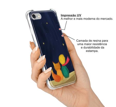 Imagem de Capinha Capa para celular Iphone 13 Mini (5.42") - O Pequeno Principe P02