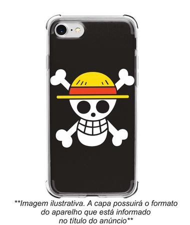 Imagem de Capinha Capa para celular Iphone 13 Mini (5.42") - One Piece Anime ONP7