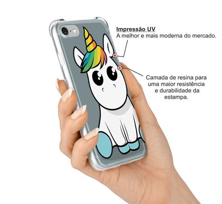 Imagem de Capinha Capa para celular Iphone 13 Mini (5.42") - Unicornio UNI1