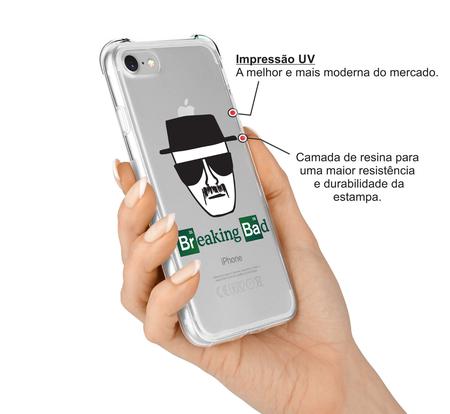 Imagem de Capinha Capa para celular Iphone 6 / 6s (4.7") - Breaking Bad BRK17
